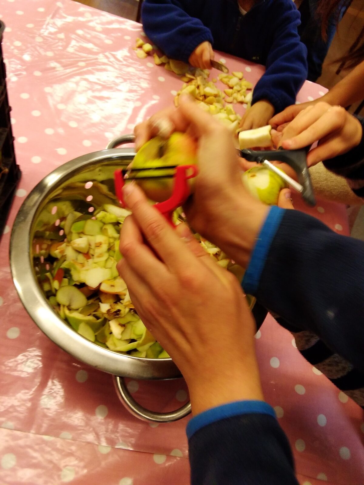 Holiday Lunches