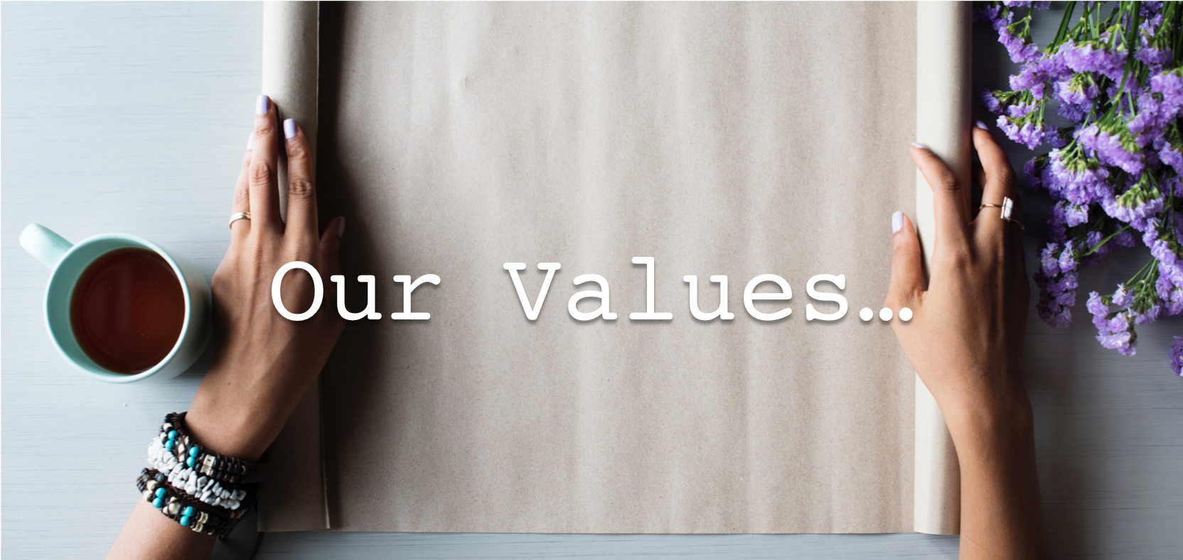 Our Values